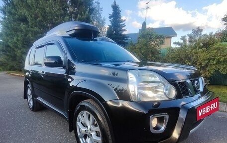Nissan X-Trail, 2008 год, 1 060 000 рублей, 4 фотография