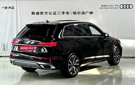 Audi Q7, 2022 год, 5 600 000 рублей, 4 фотография