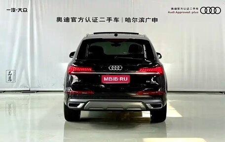 Audi Q7, 2022 год, 5 600 000 рублей, 3 фотография
