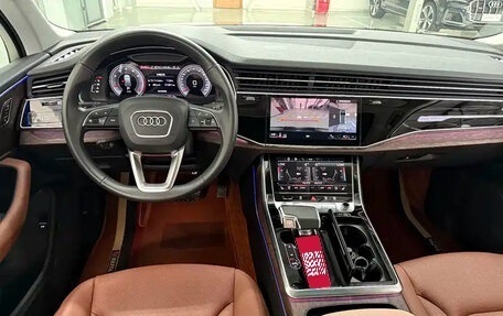 Audi Q7, 2022 год, 5 600 000 рублей, 6 фотография