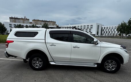 Mitsubishi L200 IV рестайлинг, 2017 год, 2 350 000 рублей, 4 фотография