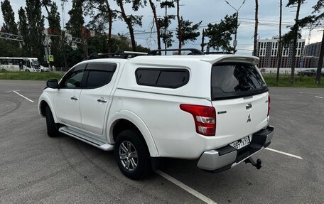 Mitsubishi L200 IV рестайлинг, 2017 год, 2 350 000 рублей, 7 фотография