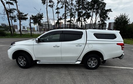 Mitsubishi L200 IV рестайлинг, 2017 год, 2 350 000 рублей, 8 фотография