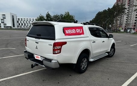 Mitsubishi L200 IV рестайлинг, 2017 год, 2 350 000 рублей, 5 фотография