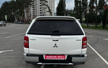 Mitsubishi L200 IV рестайлинг, 2017 год, 2 350 000 рублей, 6 фотография