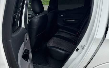 Mitsubishi L200 IV рестайлинг, 2017 год, 2 350 000 рублей, 12 фотография