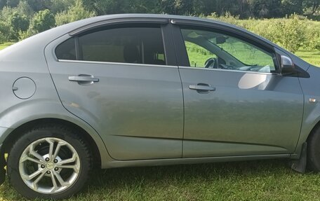 Chevrolet Aveo III, 2014 год, 850 000 рублей, 5 фотография