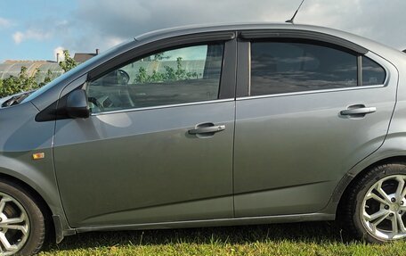 Chevrolet Aveo III, 2014 год, 850 000 рублей, 6 фотография