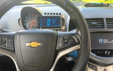 Chevrolet Aveo III, 2014 год, 850 000 рублей, 15 фотография