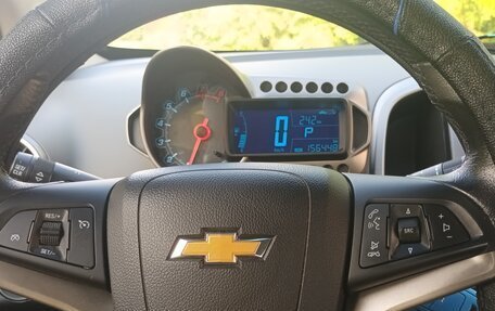 Chevrolet Aveo III, 2014 год, 850 000 рублей, 14 фотография