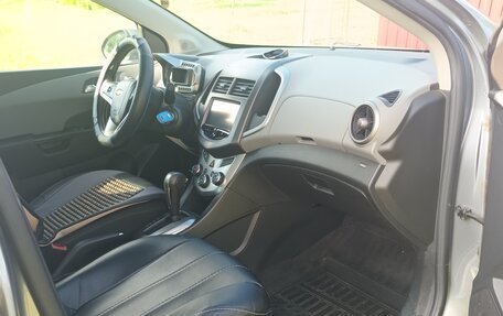 Chevrolet Aveo III, 2014 год, 850 000 рублей, 16 фотография