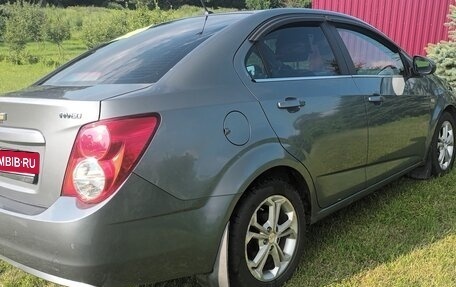 Chevrolet Aveo III, 2014 год, 850 000 рублей, 12 фотография