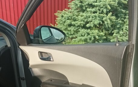 Chevrolet Aveo III, 2014 год, 850 000 рублей, 23 фотография