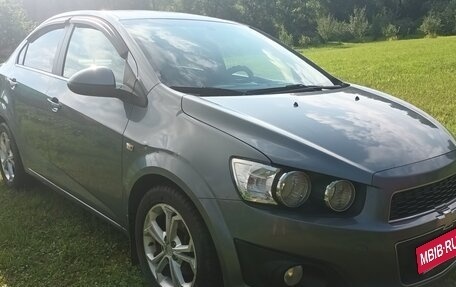 Chevrolet Aveo III, 2014 год, 850 000 рублей, 13 фотография