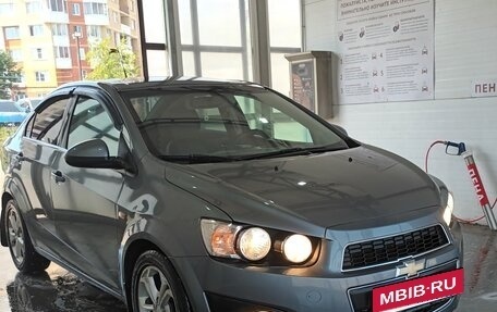 Chevrolet Aveo III, 2014 год, 850 000 рублей, 9 фотография