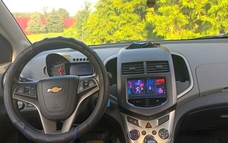 Chevrolet Aveo III, 2014 год, 850 000 рублей, 20 фотография