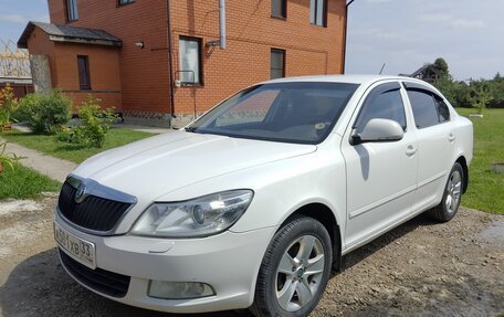 Skoda Octavia, 2011 год, 690 000 рублей, 3 фотография