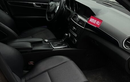 Mercedes-Benz C-Класс, 2011 год, 1 350 000 рублей, 4 фотография