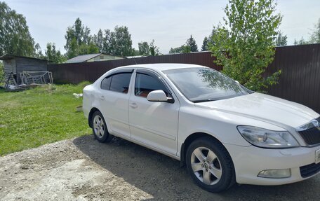 Skoda Octavia, 2011 год, 690 000 рублей, 4 фотография
