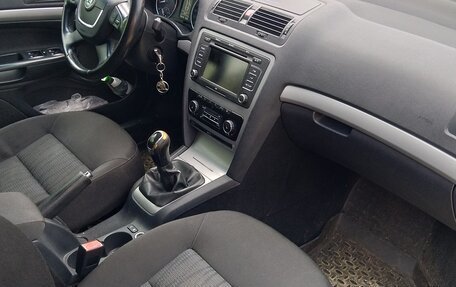 Skoda Octavia, 2011 год, 690 000 рублей, 14 фотография