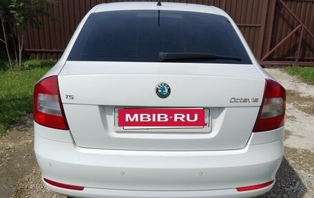 Skoda Octavia, 2011 год, 690 000 рублей, 6 фотография