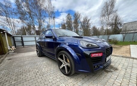 Porsche Cayenne III, 2003 год, 1 420 000 рублей, 4 фотография