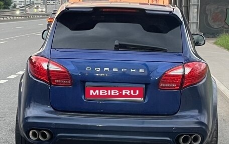 Porsche Cayenne III, 2003 год, 1 420 000 рублей, 14 фотография