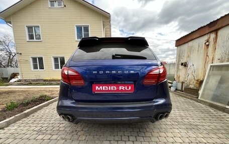 Porsche Cayenne III, 2003 год, 1 420 000 рублей, 7 фотография