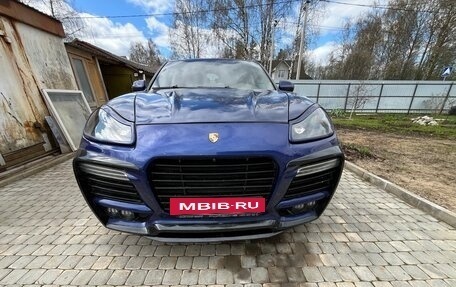 Porsche Cayenne III, 2003 год, 1 420 000 рублей, 5 фотография