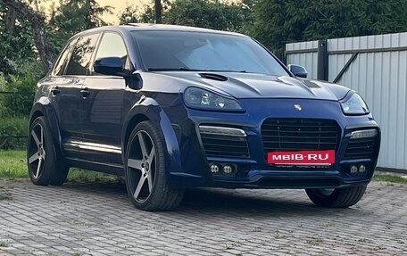 Porsche Cayenne III, 2003 год, 1 420 000 рублей, 16 фотография