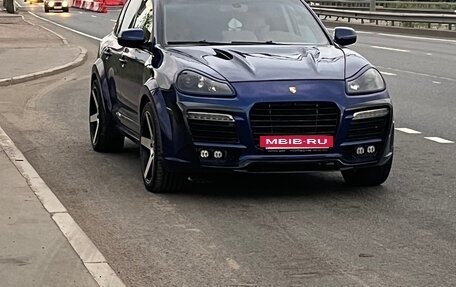 Porsche Cayenne III, 2003 год, 1 420 000 рублей, 15 фотография