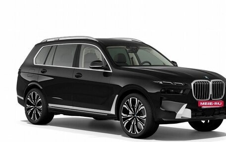 BMW X7, 2025 год, 18 480 000 рублей, 2 фотография