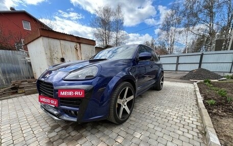 Porsche Cayenne III, 2003 год, 1 420 000 рублей, 2 фотография