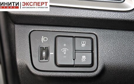 Hyundai Solaris II рестайлинг, 2018 год, 1 299 900 рублей, 8 фотография