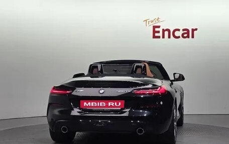 BMW Z4, 2022 год, 4 000 000 рублей, 6 фотография