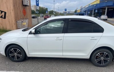 Skoda Rapid I, 2018 год, 750 000 рублей, 1 фотография