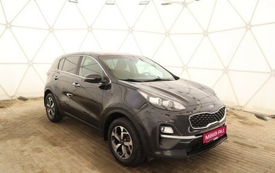 KIA Sportage IV рестайлинг, 2020 год, 2 090 000 рублей, 1 фотография