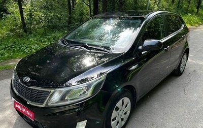 KIA Rio III рестайлинг, 2013 год, 770 000 рублей, 1 фотография