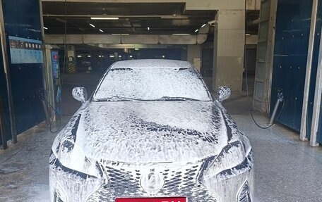 Lexus IS II рестайлинг 2, 2007 год, 950 000 рублей, 1 фотография