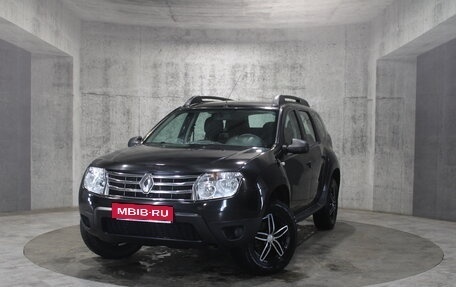 Renault Duster I рестайлинг, 2014 год, 765 000 рублей, 1 фотография