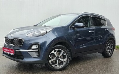 KIA Sportage IV рестайлинг, 2019 год, 2 050 000 рублей, 1 фотография