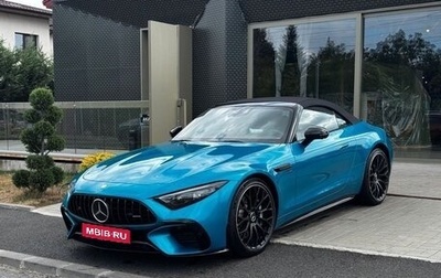 Mercedes-Benz SL-Класс AMG, 2022 год, 10 600 000 рублей, 1 фотография