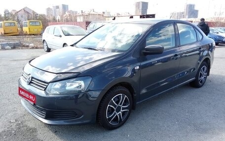 Volkswagen Polo VI (EU Market), 2012 год, 720 000 рублей, 1 фотография