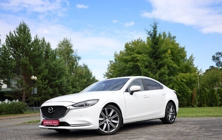 Mazda 6, 2020 год, 2 900 000 рублей, 1 фотография