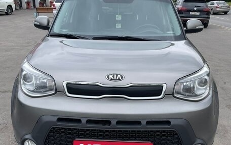 KIA Soul II рестайлинг, 2016 год, 1 250 000 рублей, 1 фотография