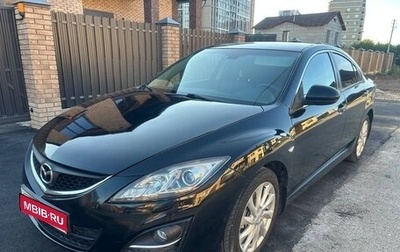 Mazda 6, 2010 год, 930 000 рублей, 1 фотография