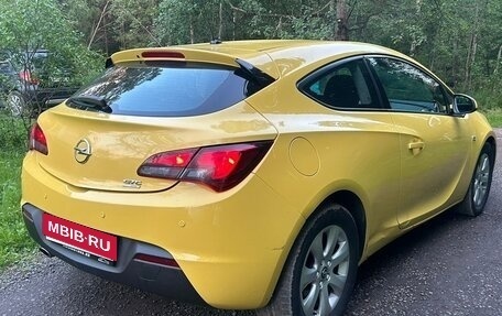 Opel Astra J, 2014 год, 990 000 рублей, 1 фотография