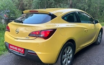 Opel Astra J, 2014 год, 990 000 рублей, 1 фотография