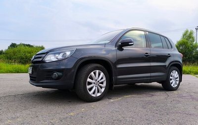 Volkswagen Tiguan I, 2016 год, 2 011 000 рублей, 1 фотография