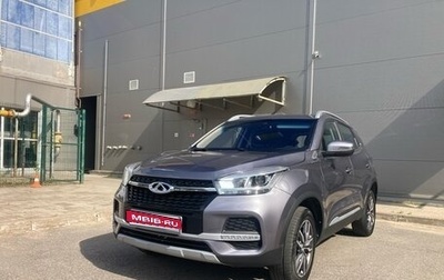 Chery Tiggo 4 I рестайлинг, 2022 год, 1 130 000 рублей, 1 фотография